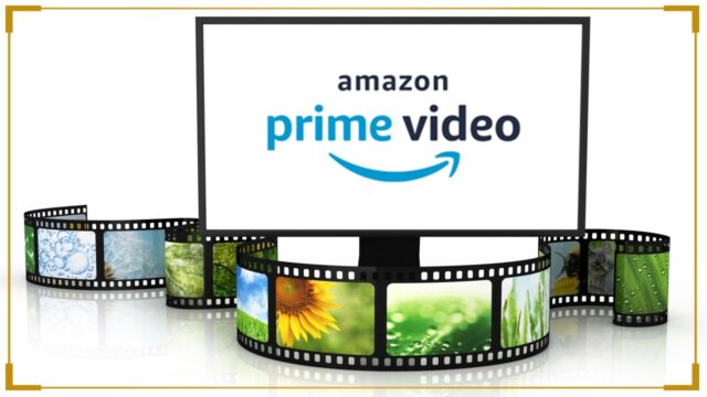 Amazonプライム 動画配信